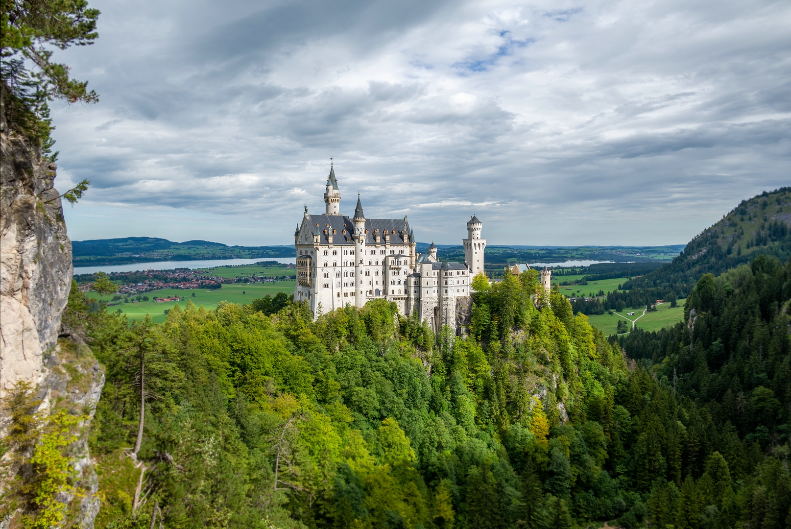 ::. Neue Burg Hohenschwangau .::