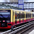 Neue DB-Baureihe 483/484 der S-Bahn Berlin