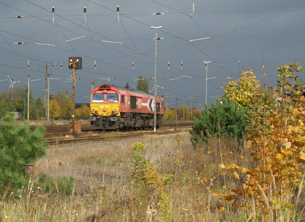 Neue deutsche Eisenbahnlandschaft [Part II]