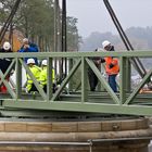 Neue Drehbrücke am Winterhafen (IV)