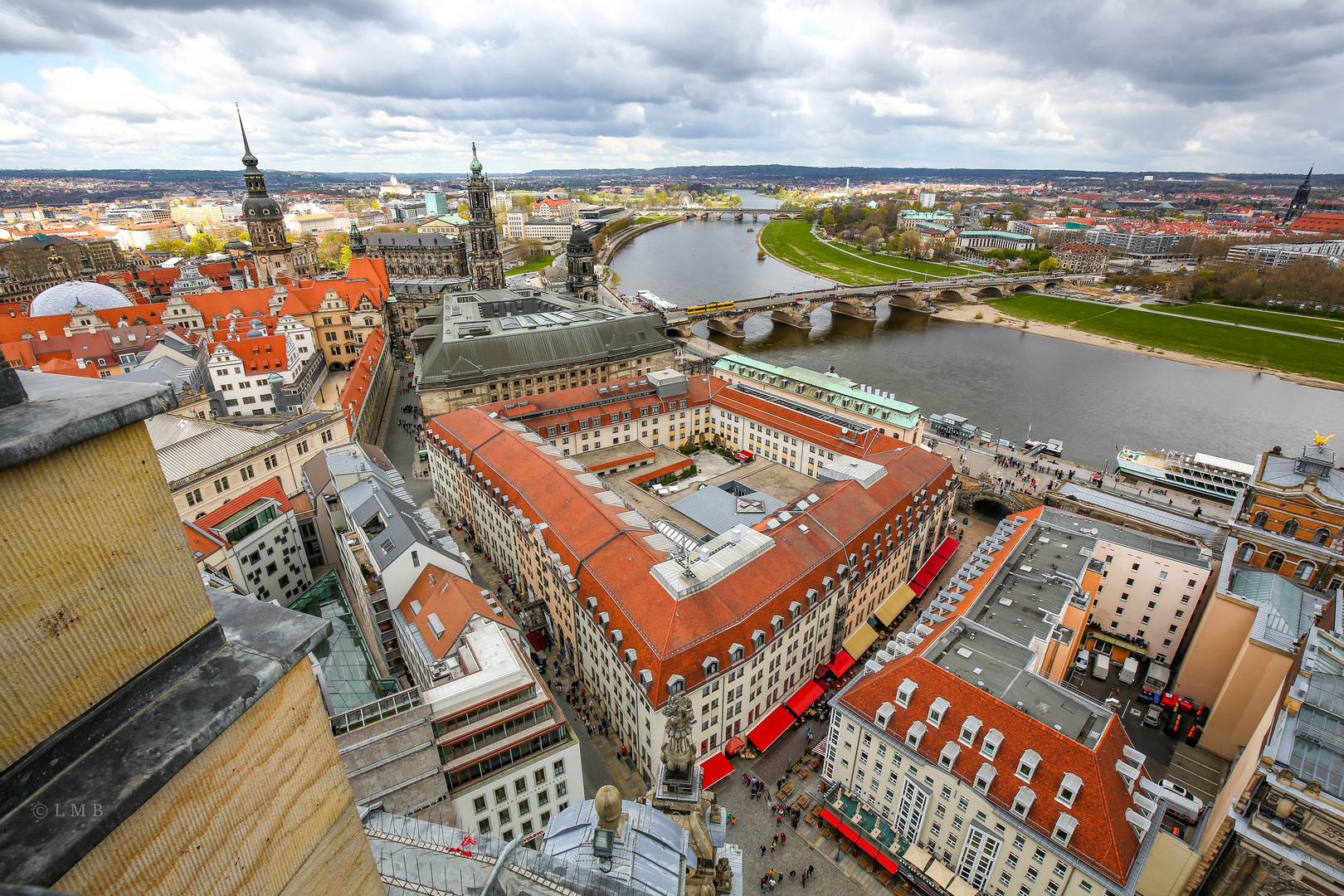 Neue Dresdner Altstadt