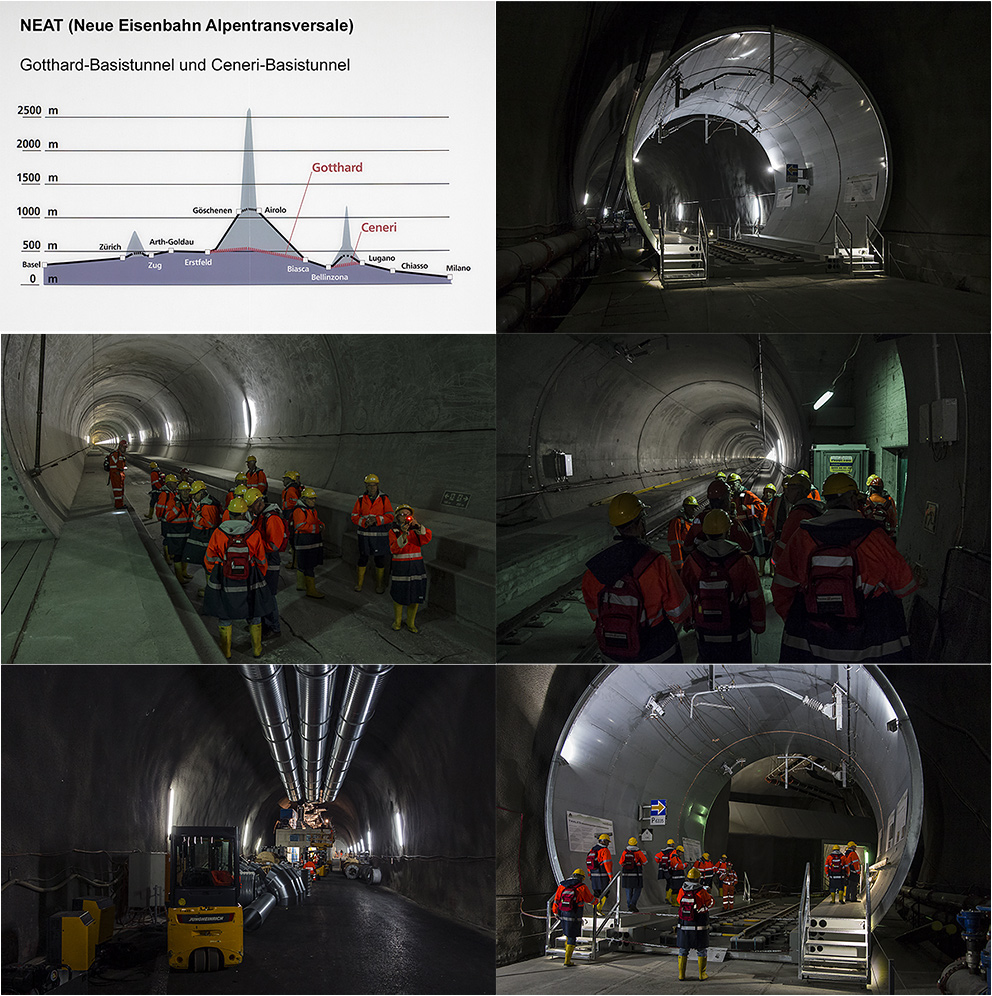 NEUE EISENBAHN-ALPENTRANSVERSALE (NEAT)