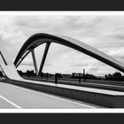 Neue Eisenbahnbrücke, Linz, Austria