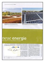 neue energie 11/2004
