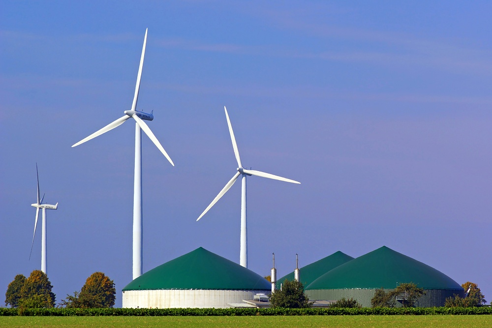 Neue Energie im Doppelpack