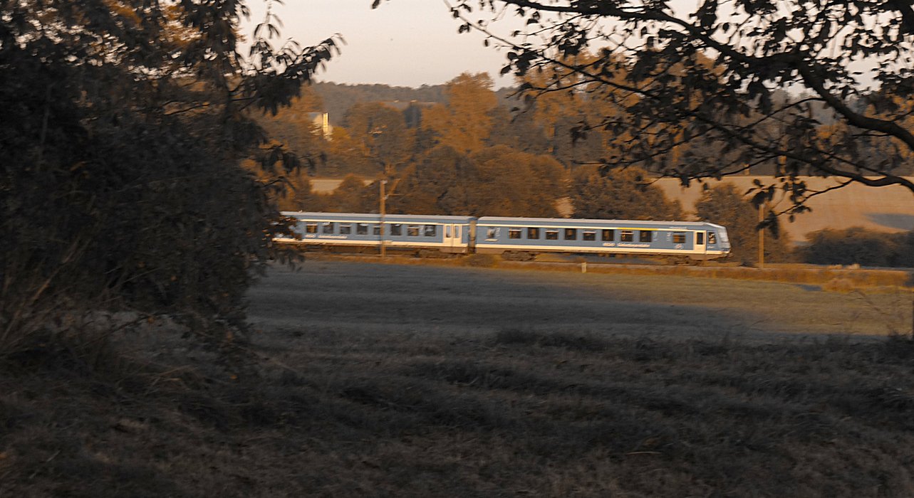 Neue Farben braucht das Land