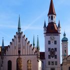 Neue Fassade für das Alte Rathaus