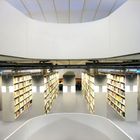 Neue Filologische Bibliothek in FU Berlin