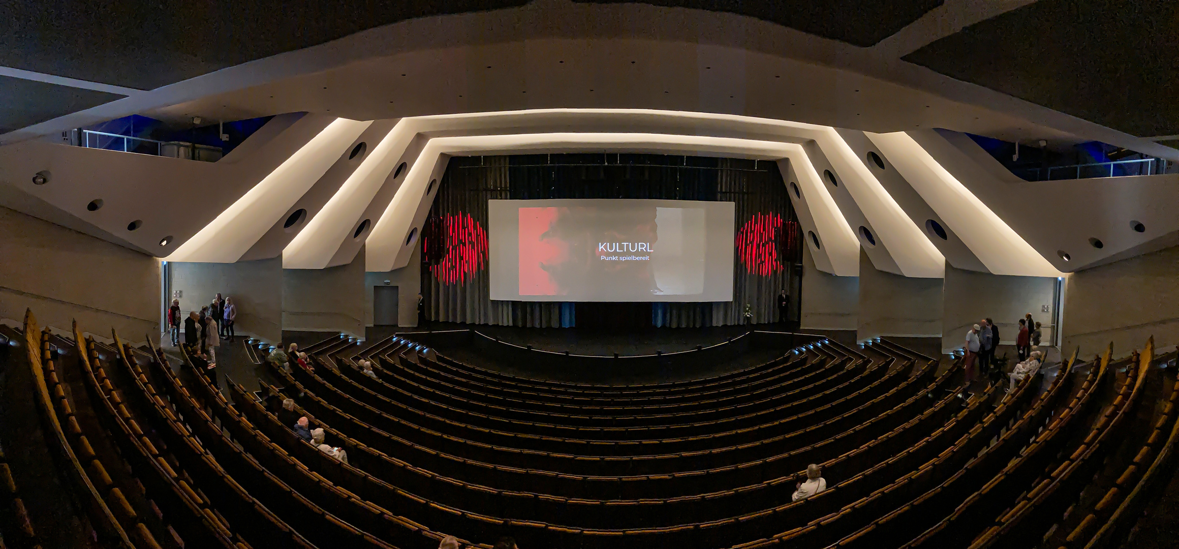 Neue Forum in Velbert - Großer Saal