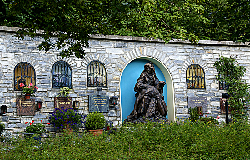 Neue Friedhofskultur