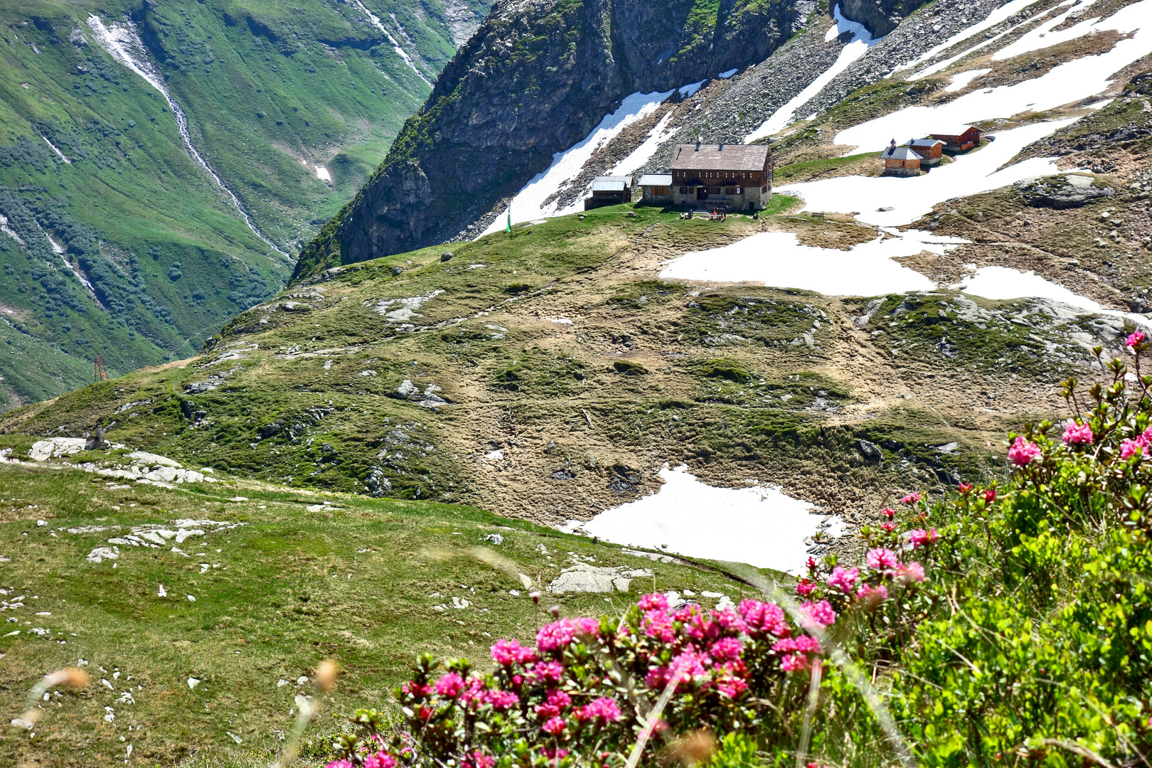 Neue Fürther Hütte