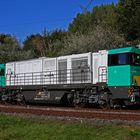 Neue G2000 BB von Vossloh Kiel