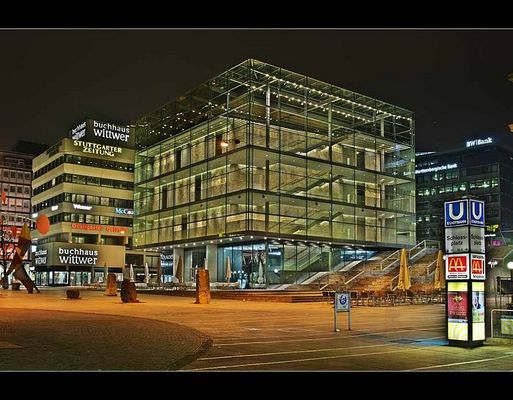 Neue Galerie der Stadt Stuttgart