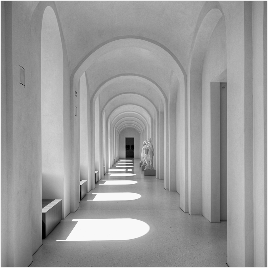 [ Neue Galerie Kassel ] Foto & Bild architektur, profanbauten, orte