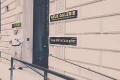 Neue Galerie NYC