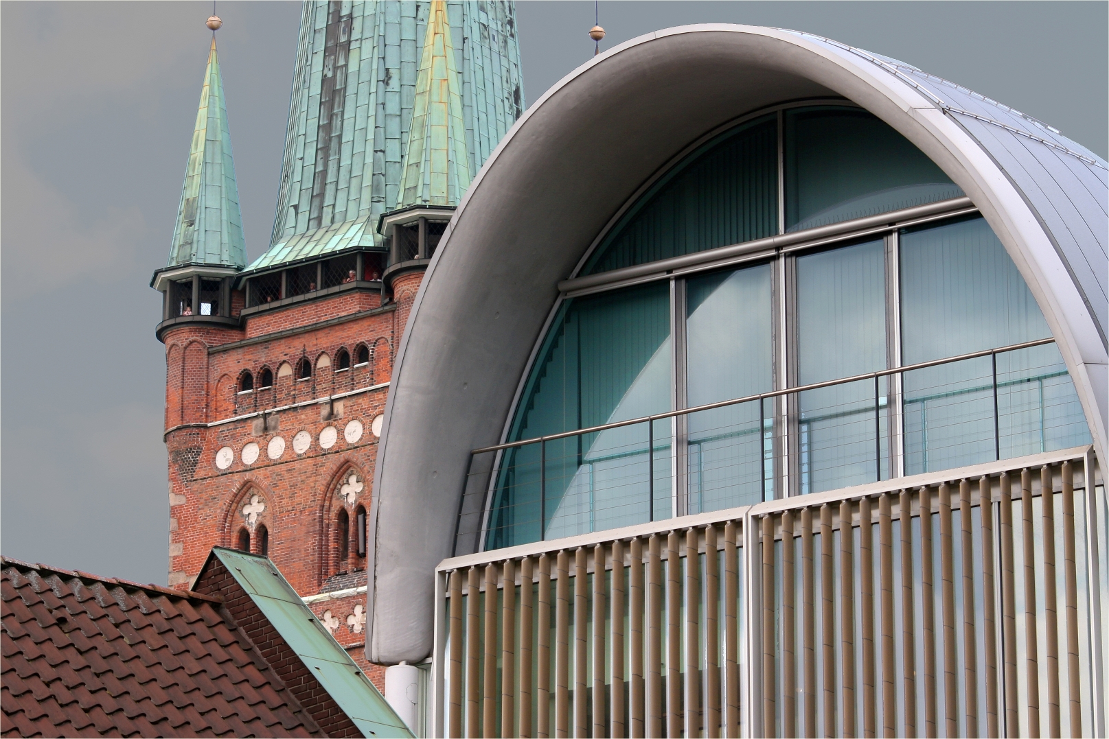 Neue Götter, neue Tempel