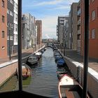 neue Gracht im östlichen Hafengebiet