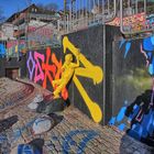 Neue Graffiti