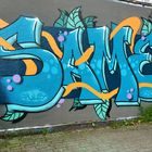 Neue Graffiti am HdJ