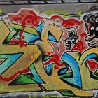 neue Graffiti am H.d.J