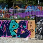 Neue Graffiti am H.d.J