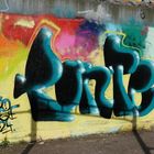 Neue Graffiti am H.d.J