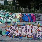 Neue Graffiti