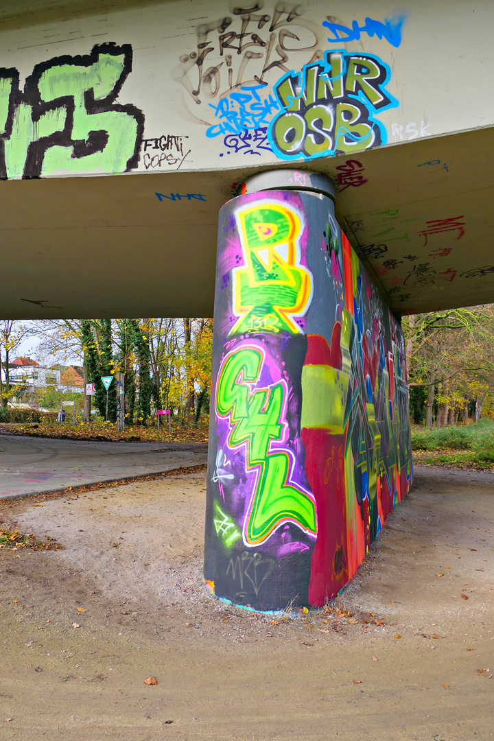 neue Graffitis 12