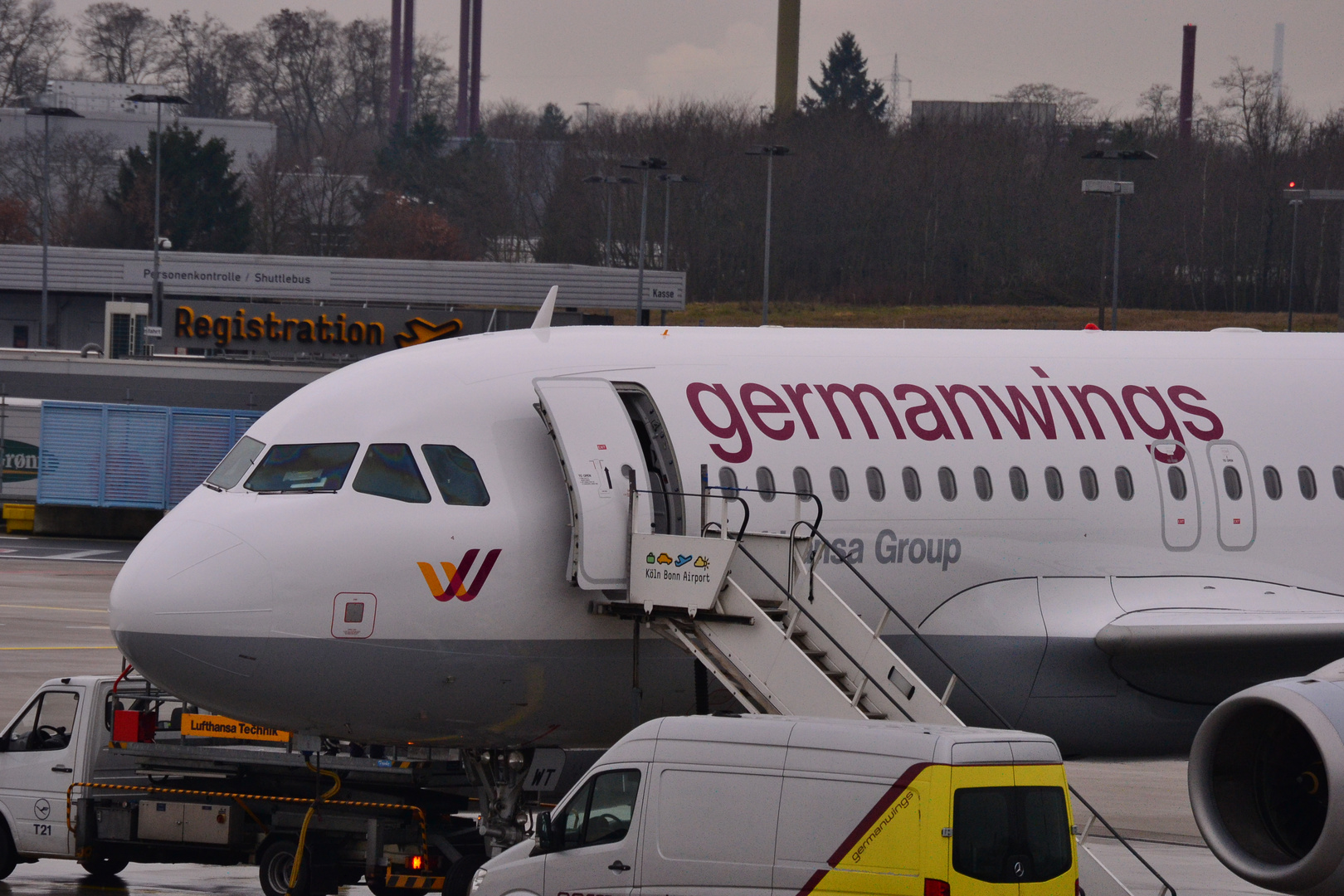 Neue GW A319