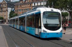 Neue Heidelberger Straßenbahn