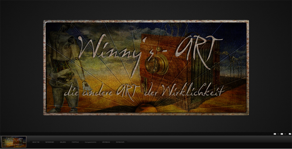 neue Homepage