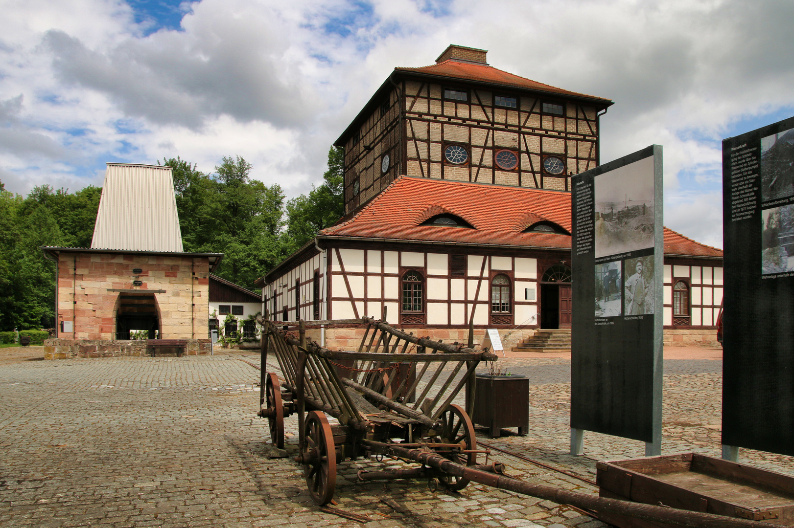  Neue Hütte