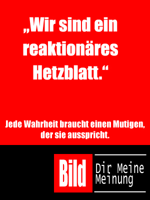 Neue Kampagne