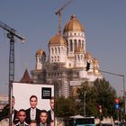 Neue Kathedrale in Bucaresti
