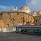 Neue Kathedrale in Cadiz