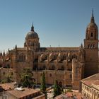 Neue Kathedrale von Salamanca