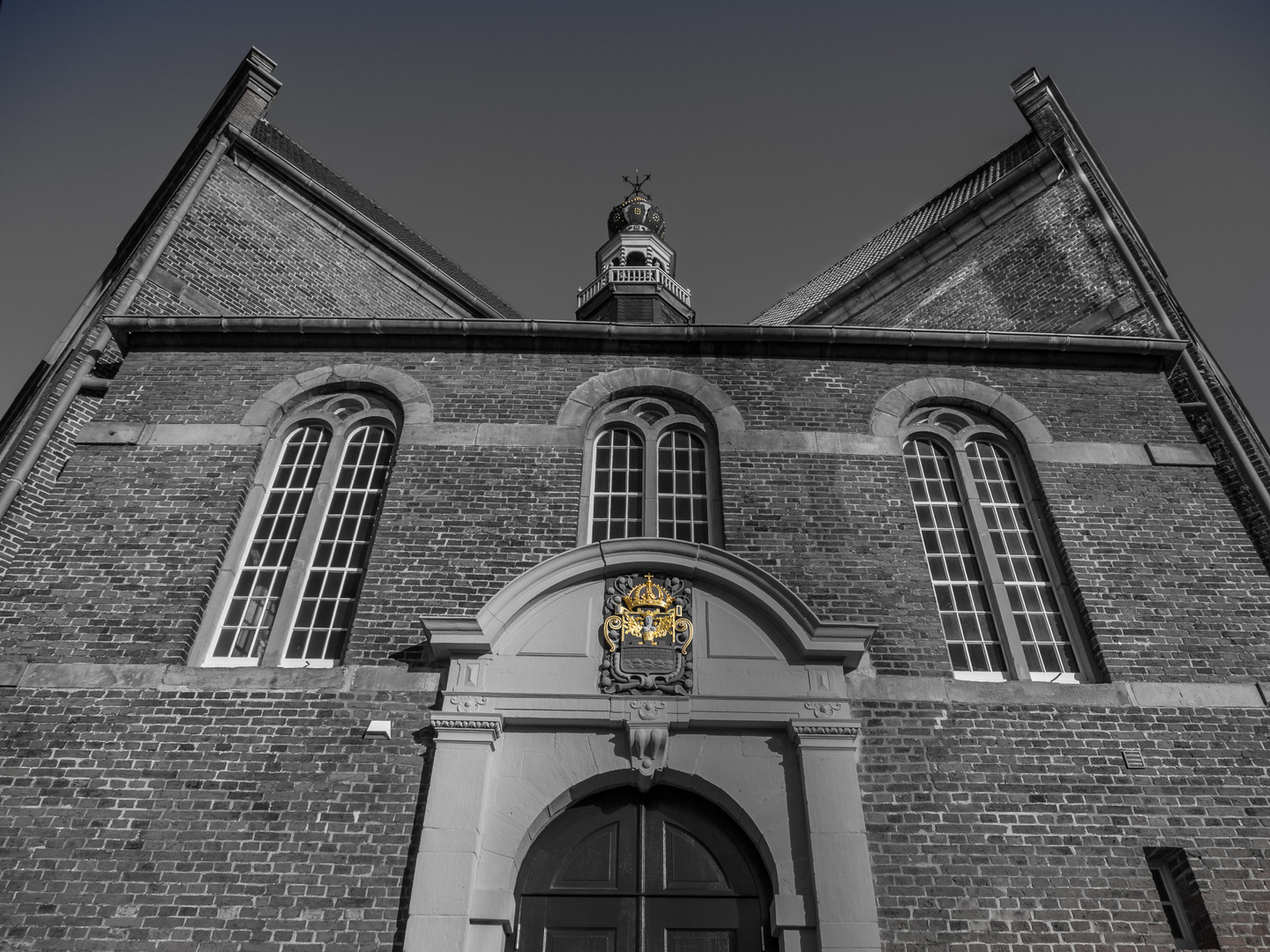 Neue Kirche Emden Foto & Bild architektur, sakralbauten