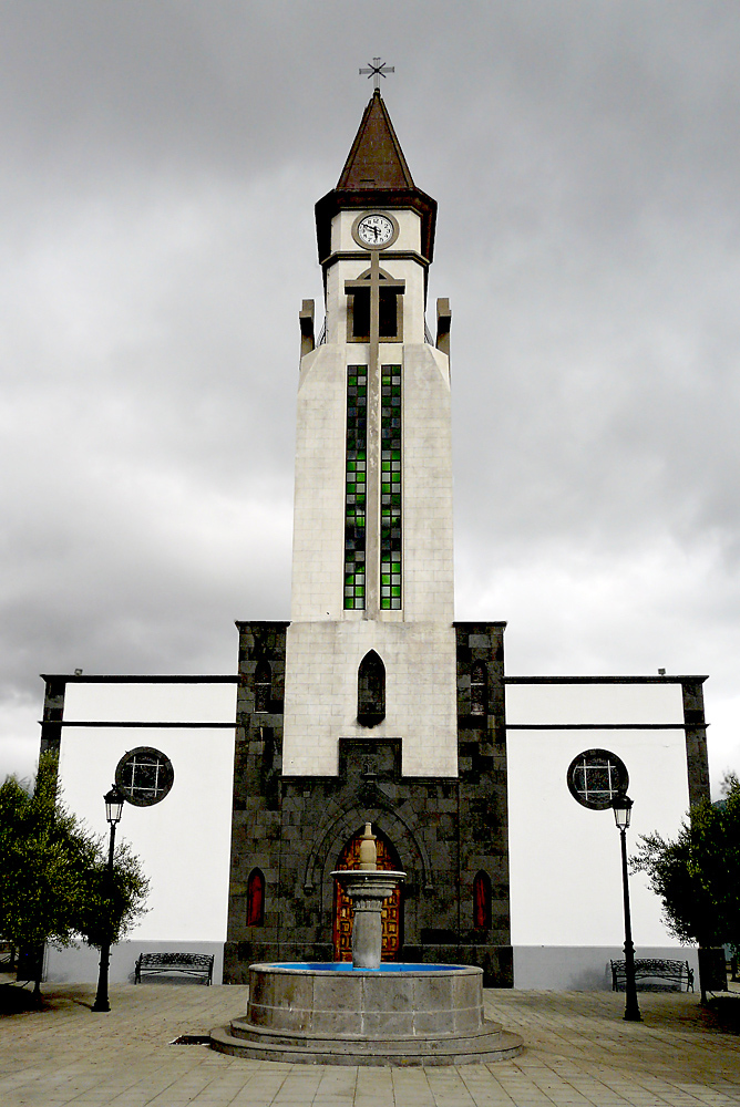 Neue Kirche in El Paso