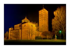 Neue Kirche St. Antonius Bedburg-Hau