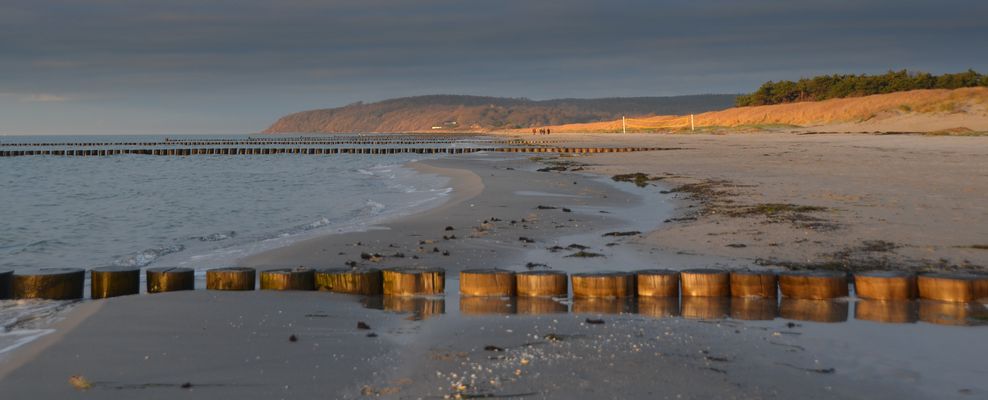 Neue Kraft/ Ruhe tanken