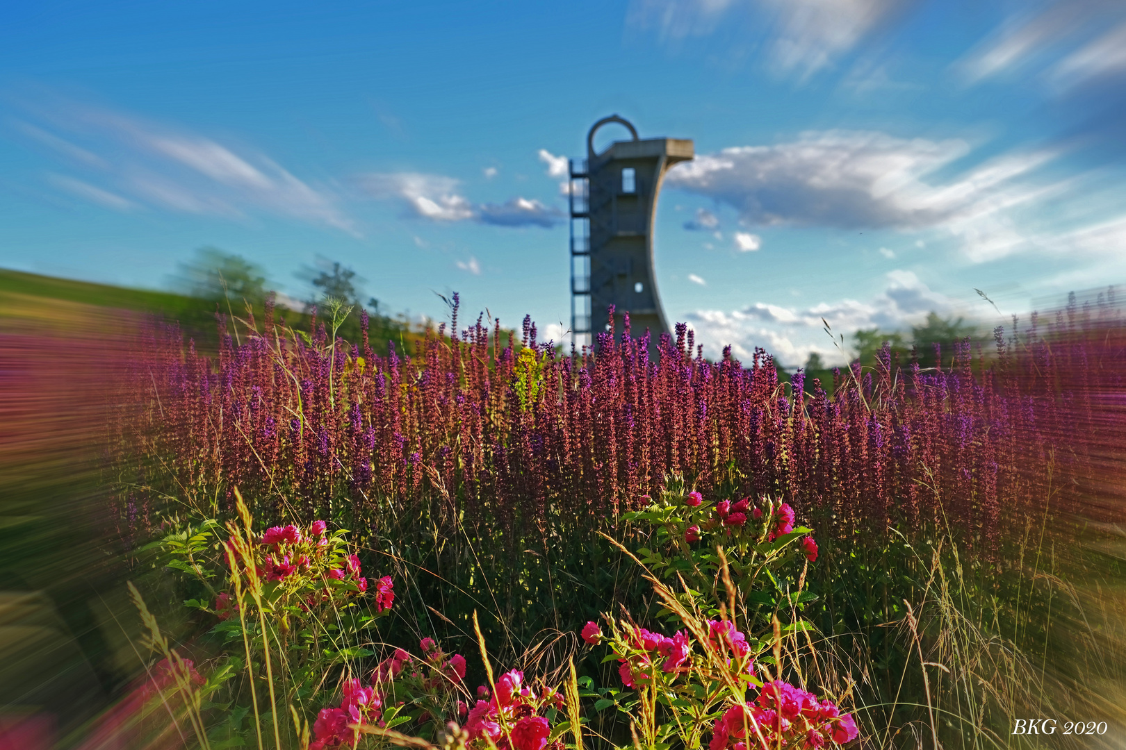 Neue Landschaft Ronneburg 2