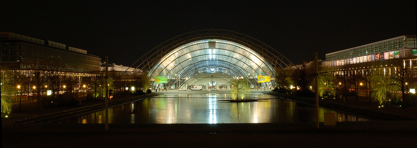 Neue Leipziger Messe