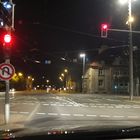 Neue Leipziger Straßenbeleuchtung.