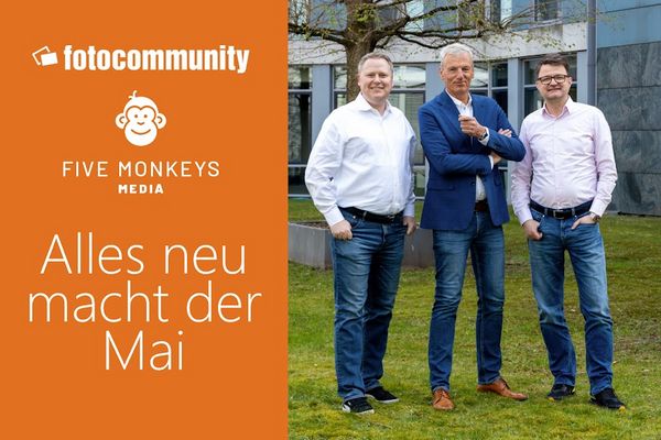 Neue Leitung für die fotocommunity