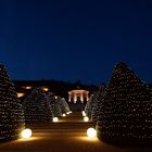 Neue Lichter im Schloss