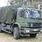 Neue LKW Generation der Bundeswehr