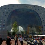 neue Markthalle zu Rotterdam