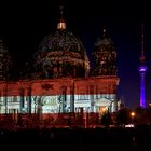 Neue Maske für den Berlin Dom