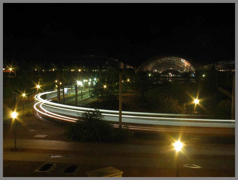 Neue Messe Leipzig