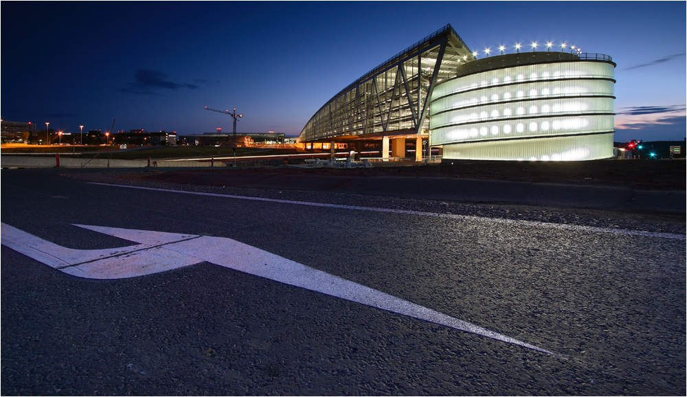 Neue Messe Stuttgart